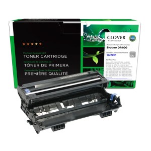 Clover Imaging Remanufactured Drum Unit for Brother DR400 Clover Imaging Remanufactured Drum Unit for Brother DR400