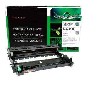 Clover Imaging Remanufactured Drum Unit for Brother DR420 Clover Imaging Remanufactured Drum Unit for Brother DR420