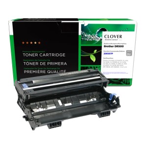 Clover Imaging Remanufactured Drum Unit for Brother DR500 Clover Imaging Remanufactured Drum Unit for Brother DR500
