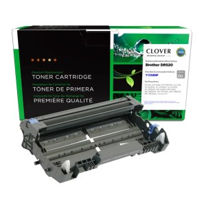 Clover Imaging Remanufactured Drum Unit for Brother DR520 Clover Imaging Remanufactured Drum Unit for Brother DR520