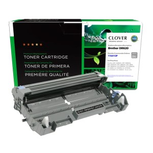 Clover Imaging Remanufactured Drum Unit for Brother DR620 Clover Imaging Remanufactured Drum Unit for Brother DR620