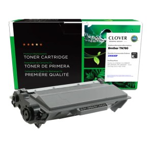 Clover Imaging Remanufactured Extra High Yield Toner Cartridge for Brother TN780 Clover Imaging Remanufactured Extra High Yield Toner Cartridge for Brother TN780