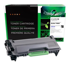 Clover Imaging Remanufactured Ultra High Yield Toner Cartridge for Brother TN890 Clover Imaging Remanufactured Ultra High Yield Toner Cartridge for Brother TN890