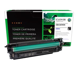 Clover Imaging Remanufactured High Yield Black Toner Cartridge for CDK 6017876 Clover Imaging Remanufactured High Yield Black Toner Cartridge for CDK 6017876