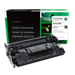 Clover Imaging Remanufactured High Yield Toner Cartridge for Canon 052H (2200C001) Clover Imaging Remanufactured High Yield Toner Cartridge for Canon 052H (2200C001)