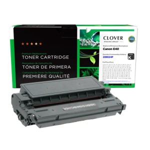Clover Imaging Remanufactured High Yield Toner Cartridge for Canon E40 (1491A002AA) Clover Imaging Remanufactured High Yield Toner Cartridge for Canon E40 (1491A002AA)