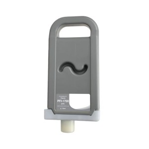 WF Non-OEM New Gray Wide Format Ink Cartridge for Canon PFI-1700 (0781C001AA) WF Non-OEM New Gray Wide Format Ink Cartridge for Canon PFI-1700 (0781C001AA)