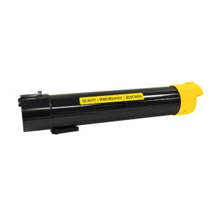 Clover Imaging Remanufactured High Yield Yellow Toner Cartridge for Dell 5130 Clover Imaging Remanufactured High Yield Yellow Toner Cartridge for Dell 5130