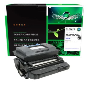 Clover Imaging Remanufactured High Yield Toner Cartridge for Dell 5330 Clover Imaging Remanufactured High Yield Toner Cartridge for Dell 5330