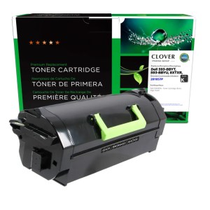 Clover Imaging Remanufactured Extra High Yield Toner Cartridge for Dell S5830 Clover Imaging Remanufactured Extra High Yield Toner Cartridge for Dell S5830