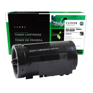 Clover Imaging Remanufactured Extra High Yield Toner Cartridge for Dell H815/S2815 Clover Imaging Remanufactured Extra High Yield Toner Cartridge for Dell H815/S2815