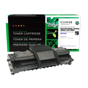 Clover Imaging Remanufactured Toner Cartridge for Dell 1100 Clover Imaging Remanufactured Toner Cartridge for Dell 1100