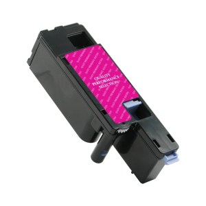 Clover Imaging Remanufactured High Yield Magenta Toner Cartridge for Dell 1250/C1760 Clover Imaging Remanufactured High Yield Magenta Toner Cartridge for Dell 1250/C1760