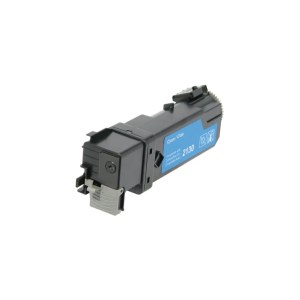 Clover Imaging Remanufactured High Yield Cyan Toner Cartridge for Dell 2130/2135 Clover Imaging Remanufactured High Yield Cyan Toner Cartridge for Dell 2130/2135
