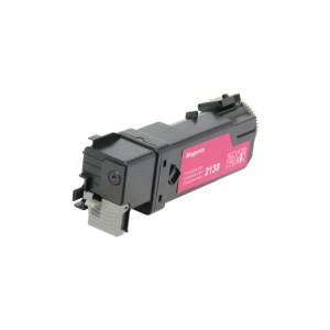 Clover Imaging Remanufactured High Yield Magenta Toner Cartridge for Dell 2130/2135 Clover Imaging Remanufactured High Yield Magenta Toner Cartridge for Dell 2130/2135
