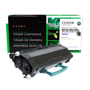 Clover Imaging Remanufactured Toner Cartridge for Dell 2230 Clover Imaging Remanufactured Toner Cartridge for Dell 2230