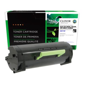 Clover Imaging Remanufactured Extra High Yield Toner Cartridge for Dell B3460 Clover Imaging Remanufactured Extra High Yield Toner Cartridge for Dell B3460