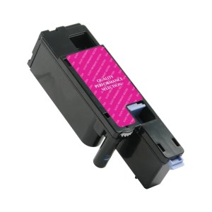 Clover Imaging Remanufactured Magenta Toner Cartridge for Dell E525 Clover Imaging Remanufactured Magenta Toner Cartridge for Dell E525