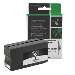 Clover Imaging Remanufactured Black Ink Cartridge for HP 950 (CN049AN) Clover Imaging Remanufactured Black Ink Cartridge for HP 950 (CN049AN)