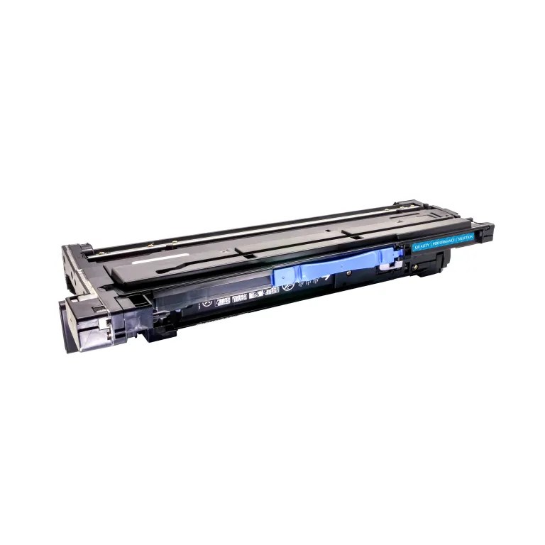 Clover Imaging Remanufactured Cyan Drum Unit for HP 824A (CB385A)