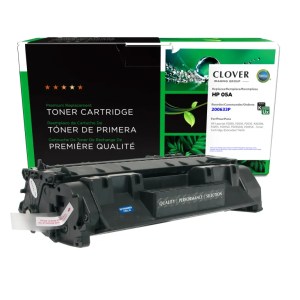 Clover Imaging Remanufactured Extended Yield Toner Cartridge for HP CE505A Clover Imaging Remanufactured Extended Yield Toner Cartridge for HP CE505A