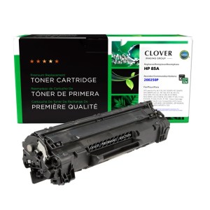 Clover Imaging Remanufactured Extended Yield Toner Cartridge for HP CE285A Clover Imaging Remanufactured Extended Yield Toner Cartridge for HP CE285A