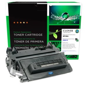 Clover Imaging Remanufactured Extended Yield Toner Cartridge for HP CE390A Clover Imaging Remanufactured Extended Yield Toner Cartridge for HP CE390A