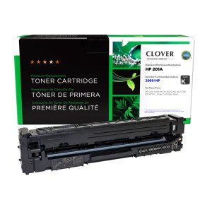 Clover Imaging Remanufactured Black Toner Cartridge for HP 201A (CF400A) Clover Imaging Remanufactured Black Toner Cartridge for HP 201A (CF400A)