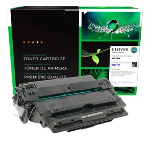 Clover Imaging Remanufactured Toner Cartridge for HP 14A (CF214A) Clover Imaging Remanufactured Toner Cartridge for HP 14A (CF214A)