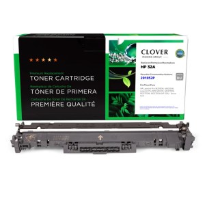 Clover Imaging Remanufactured Drum Unit for HP 32A (CF232A) Clover Imaging Remanufactured Drum Unit for HP 32A (CF232A)