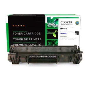 Clover Imaging Remanufactured Toner Cartridge for HP 48A (CF248A) Clover Imaging Remanufactured Toner Cartridge for HP 48A (CF248A)