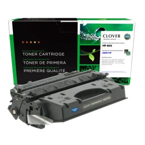 Clover Imaging Remanufactured Extended Yield Toner Cartridge for HP CF280X Clover Imaging Remanufactured Extended Yield Toner Cartridge for HP CF280X