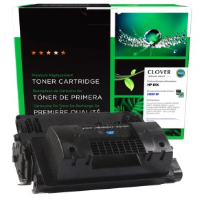 Clover Imaging Remanufactured Extended Yield Toner Cartridge for HP CF281X Clover Imaging Remanufactured Extended Yield Toner Cartridge for HP CF281X