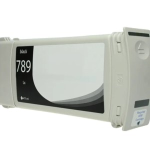 WF Remanufactured Black Wide Format Ink Cartridge for HP 789 (CH615A) WF Remanufactured Black Wide Format Ink Cartridge for HP 789 (CH615A)