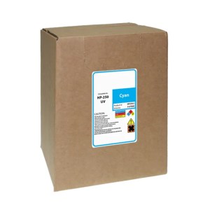 WF Non-OEM New Cyan Wide Format Ink Bottle for HP FB250/FB251/FB794 (CH216A) WF Non-OEM New Cyan Wide Format Ink Bottle for HP FB250/FB251/FB794 (CH216A)