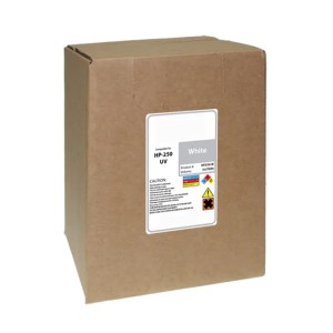 WF Non-OEM New White Format Ink Bottle for HP FB250/FB251/FB794 (CQ123A) WF Non-OEM New White Format Ink Bottle for HP FB250/FB251/FB794 (CQ123A)