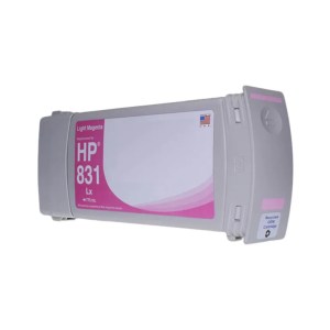 WF Remanufactured Light Magenta Wide Format Ink Cartridge for HP 831 (CZ687A) WF Remanufactured Light Magenta Wide Format Ink Cartridge for HP 831 (CZ687A)