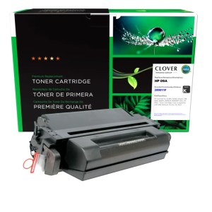 Clover Imaging Remanufactured Toner Cartridge for HP 09A (C3909A) Clover Imaging Remanufactured Toner Cartridge for HP 09A (C3909A)