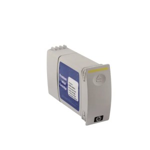 WF Remanufactured High Yield Yellow Wide Format Ink Cartridge for HP 80 (C4848A) WF Remanufactured High Yield Yellow Wide Format Ink Cartridge for HP 80 (C4848A)