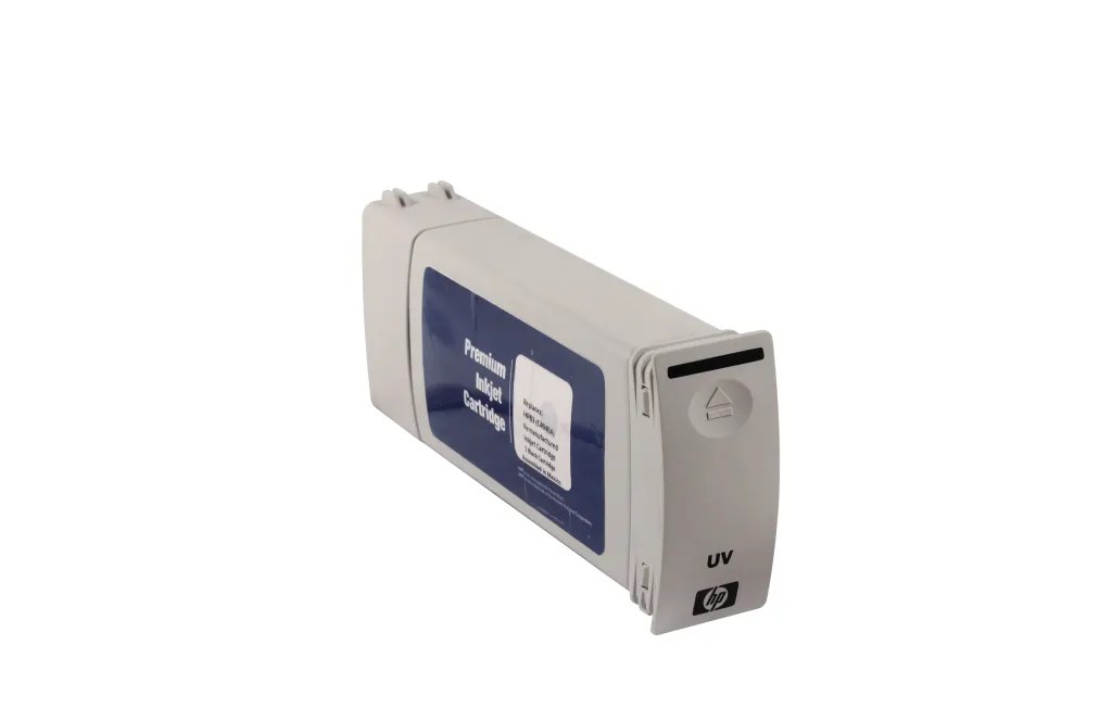 WF Remanufactured High Yield Black Wide Format Ink Cartridge for HP 83 (C4940A)