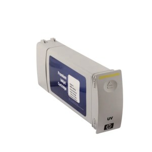 WF Remanufactured High Yield Yellow Wide Format Ink Cartridge for HP 83 (C4943A) WF Remanufactured High Yield Yellow Wide Format Ink Cartridge for HP 83 (C4943A)