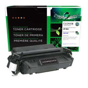 Clover Imaging Remanufactured Extended Yield Toner Cartridge for HP C4096A Clover Imaging Remanufactured Extended Yield Toner Cartridge for HP C4096A