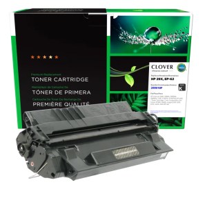 Clover Imaging Remanufactured Universal Toner Cartridge for HP 29X (C4129X) Clover Imaging Remanufactured Universal Toner Cartridge for HP 29X (C4129X)