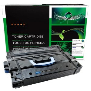 Clover Imaging Remanufactured Extended Yield Toner Cartridge for HP C8543X Clover Imaging Remanufactured Extended Yield Toner Cartridge for HP C8543X