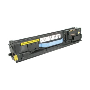 Clover Imaging Remanufactured Yellow Drum Unit for HP 822A (C8562A) Clover Imaging Remanufactured Yellow Drum Unit for HP 822A (C8562A)