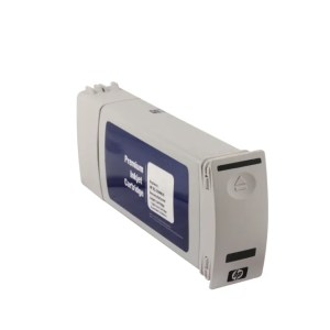 WF Remanufactured High Yield Light Gray Wide Format Ink Cartridge for HP 91 (C9466A) WF Remanufactured High Yield Light Gray Wide Format Ink Cartridge for HP 91 (C9466A)