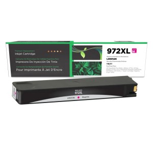 Clover Imaging Remanufactured High Yield Magenta Ink Cartridge for HP 972XL (L0S01AN) Clover Imaging Remanufactured High Yield Magenta Ink Cartridge for HP 972XL (L0S01AN)