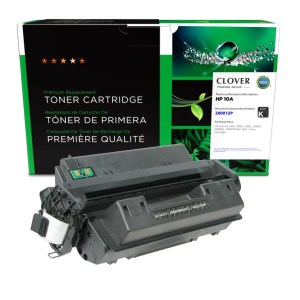 Clover Imaging Remanufactured Toner Cartridge for HP 10A (Q2610A) Clover Imaging Remanufactured Toner Cartridge for HP 10A (Q2610A)