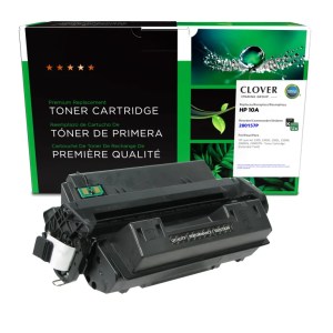 Clover Imaging Remanufactured Extended Yield Toner Cartridge for HP Q2610A Clover Imaging Remanufactured Extended Yield Toner Cartridge for HP Q2610A