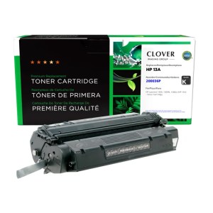 Clover Imaging Remanufactured Toner Cartridge for HP 13A (Q2613A) Clover Imaging Remanufactured Toner Cartridge for HP 13A (Q2613A)